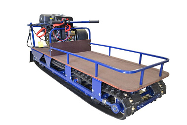 Мотобуксировщик БАРС P550 13 л.с.