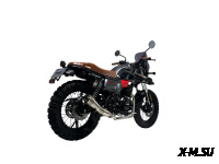 Мотоцикл TMBK FAHRENHEIT 250 (165 FMM)