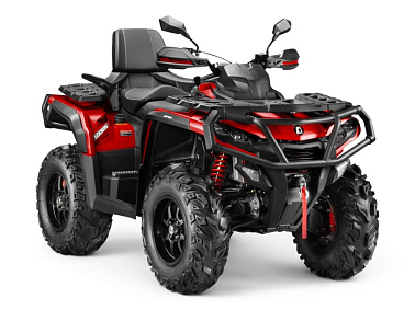 Квадроцикл AODES Pathcross ATV650L EPS XE PRO SPORT 2025г.