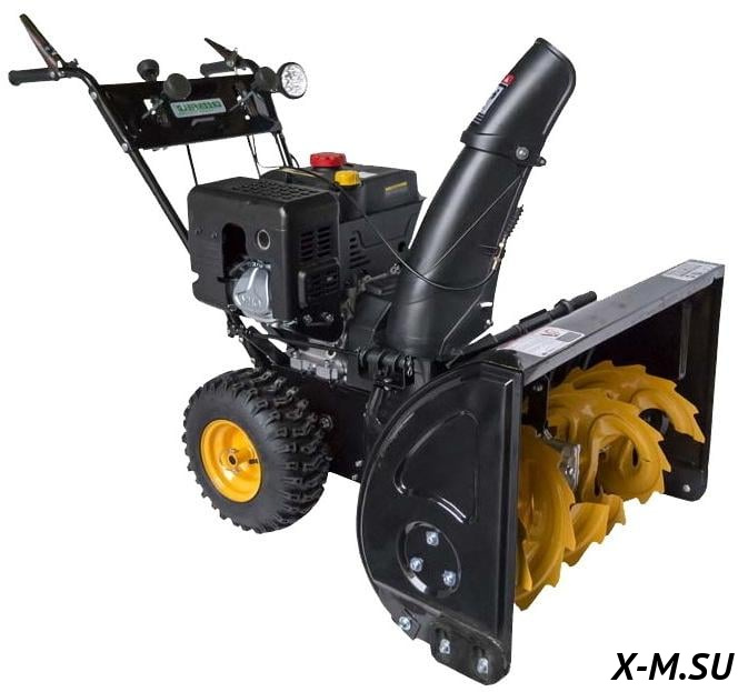 Снегоуборщик GREEN FIELD GF 7 HP/26" E