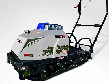 Мотобуксировщик IKUDZO-YAMAHA 2.0 LONG 1700/500 ESR15