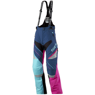 П/комбинезон жен. Shell Pro blue/magenta pink