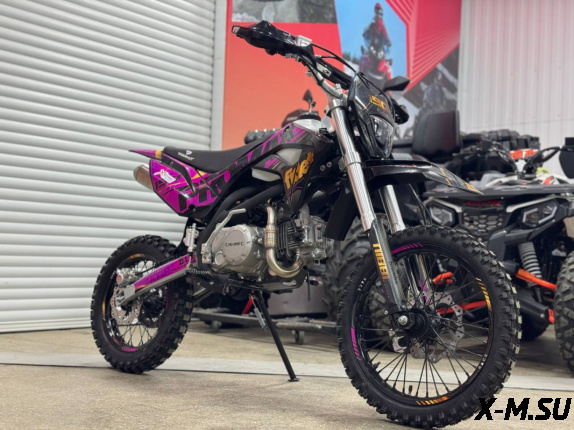 Мотоцикл (питбайк) PROMAX FIDET (ФАЙДЕТ) 145E PRO 17/14