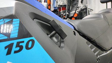 Снегоход Ataki WD 200