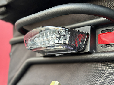 Снегоход Русская механика РМ TAYGA PATRUL 800 SWT XE