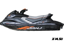 Гидроцикл HISUN SANJ JET SKI SJ-1800 