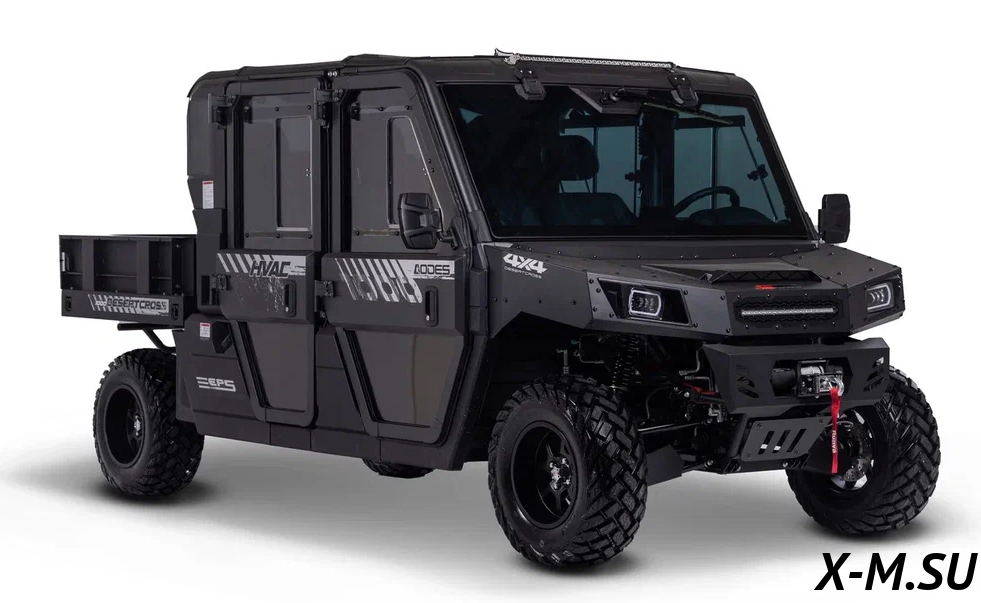 Мотовездеход (UTV/БАГГИ) AODES Desertcross 1000CC-6 HVAC