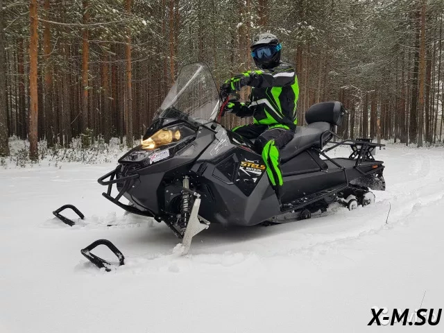 СНЕГОХОД STELS ВИТЯЗЬ SA 800 2021