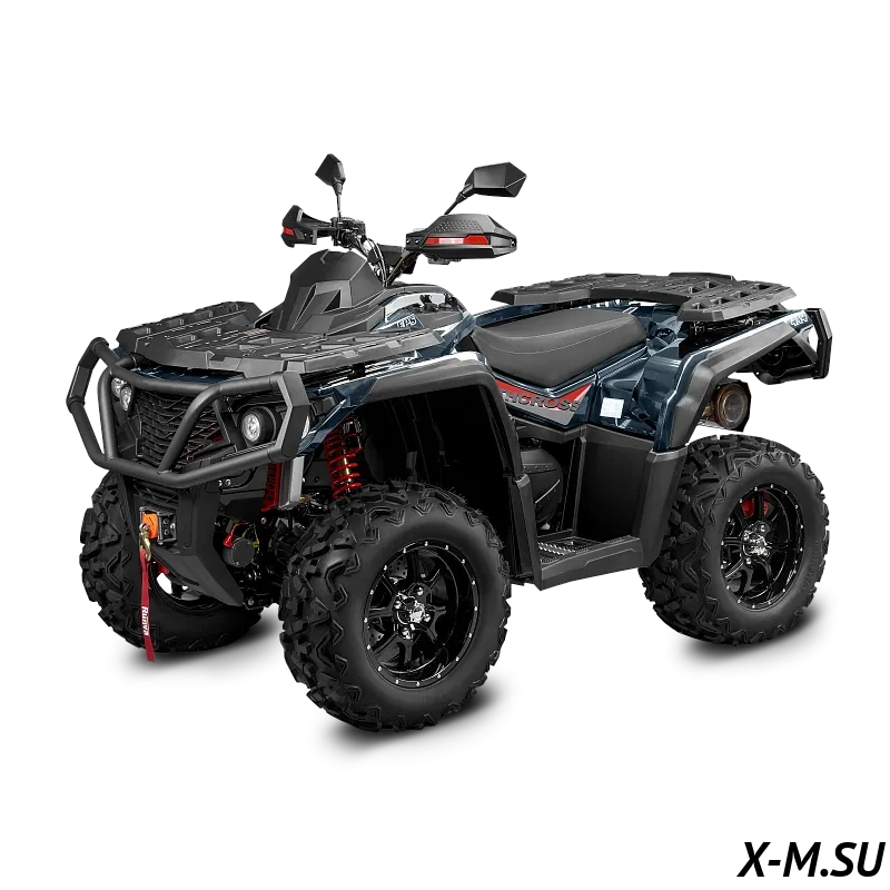 Квадроцикл AODES PATHCROSS 1000 EPS PRO LCD, одноместный