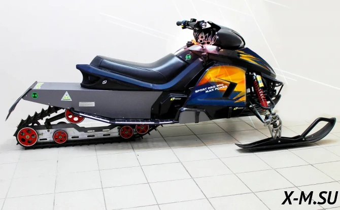 Снегоход PROMAX SPORT 300 LONG PRO