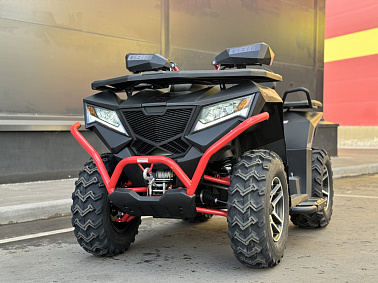 Квадроцикл GBM CRONOS 420 4WD EFI ST