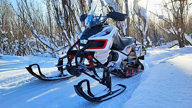 Снегоход PROMAX ARCTIC 400