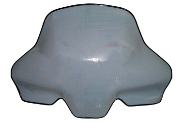 Стекло ветровое для квадроцикла