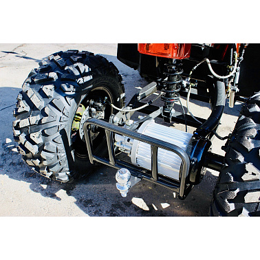 Электроквадроцикл STALKER MAX