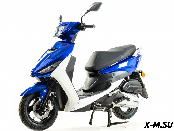 Скутер MOTOLAND (МОТОЛЕНД) 150 куб. JOG