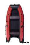 Лодка ПВХ KITT BOATS 360 НДНД