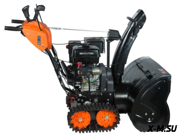 Снегоуборщик BRAIT BR-T1172EG
