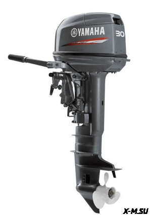 Лодочный мотор YAMAHA 30H MHL