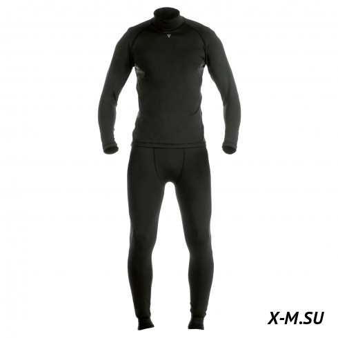 Термокомплект COMPLETO AIR BREATH BLACK/BLACK/BLACK Термокомплект COMPLETO AIR BREATH BLACK/BLACK/BLACK