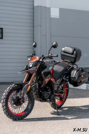 Мотоцикл FUEGO Tekken 250