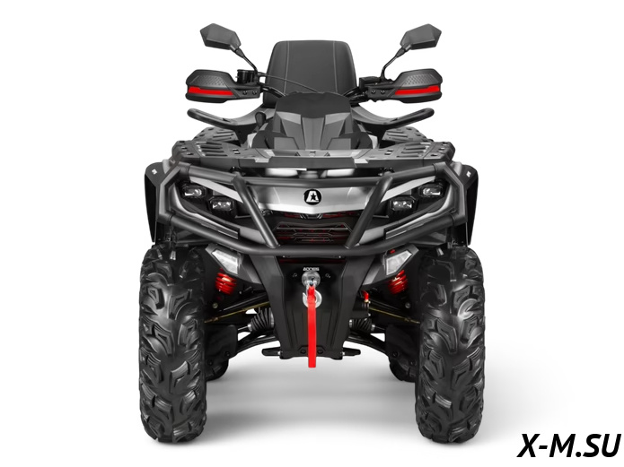 Квадроцикл AODES Pathcross ATV650L EPS XE PRO SPORT 2025г.