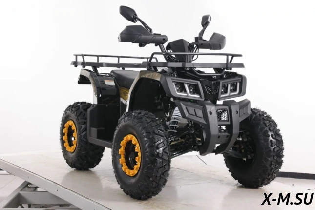 Квадроцикл VENTO ТАО ТАО ATV 200