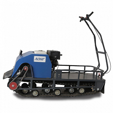 Мотобуксировщик ВЕПС WINTER «ЛОНГ» 17