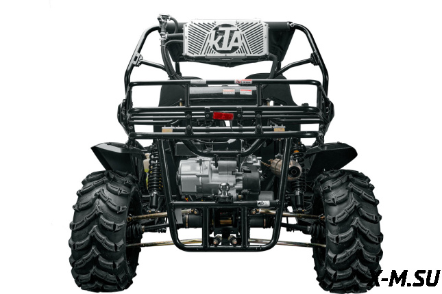 Багги KTA K7X 2023 с ПСМ