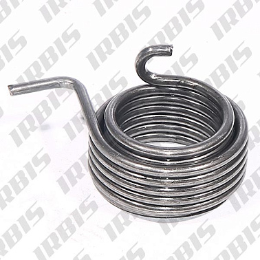 Пружина возвратная кикстартера 156FMJ (YX140); TTR150, KAYO-140, JMC, YCF