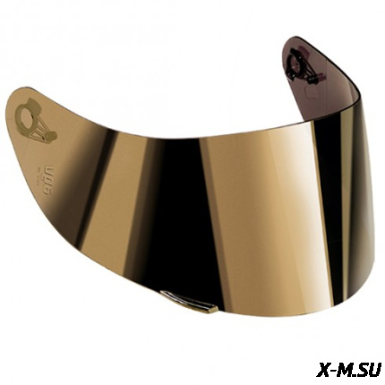 Визор GT2 AS (K-3 SV, K-5 S XS-MS) IRIDIUM GOLD