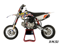 Питбайк YCF FACTORY SP3 F190 DAYTONA 14/12