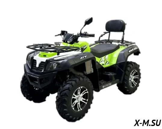 Квадроцикл Bison ATV Explorer 320 4x4