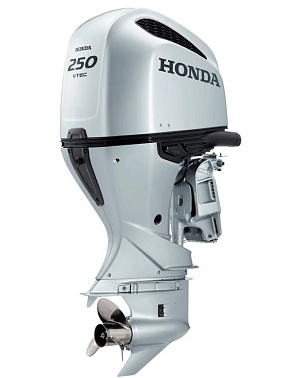 Лодочный мотор HONDA BF250D XRU