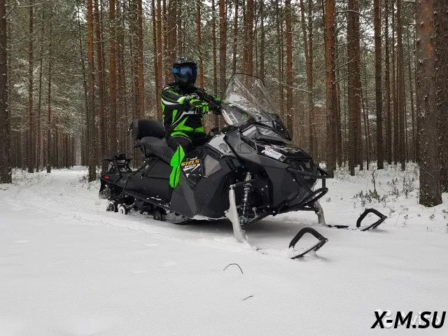 СНЕГОХОД STELS ВИТЯЗЬ SA 800 2021