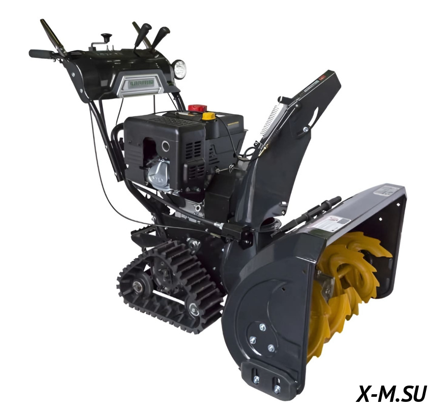 Снегоуборщик GREEN FIELD GF 9 HP/30 ET