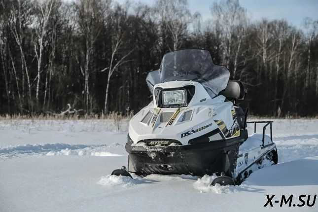 Снегоход STELS ЕРМАК SE800T L LUX 2LT CVTech