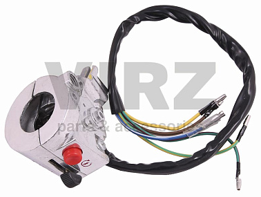 Блок переключателей DELTA (M8) (прав.)