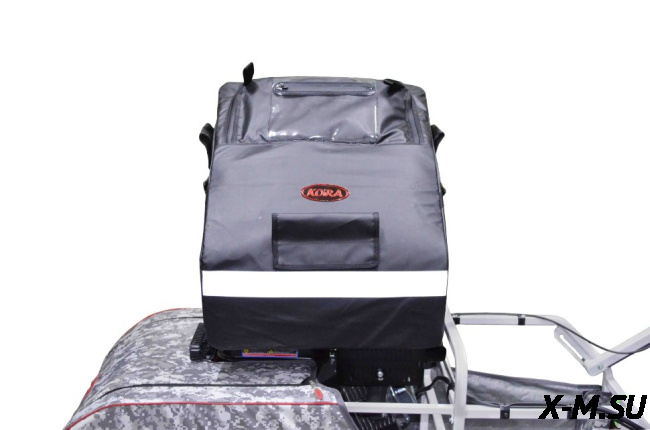 Кофр для мотобуксировщика КОЙРА Богатырь