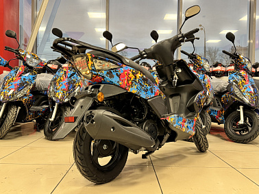 Скутер PROMAX Corsa Pro 150(49)