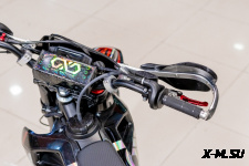 Мотоцикл OXO BASE 300