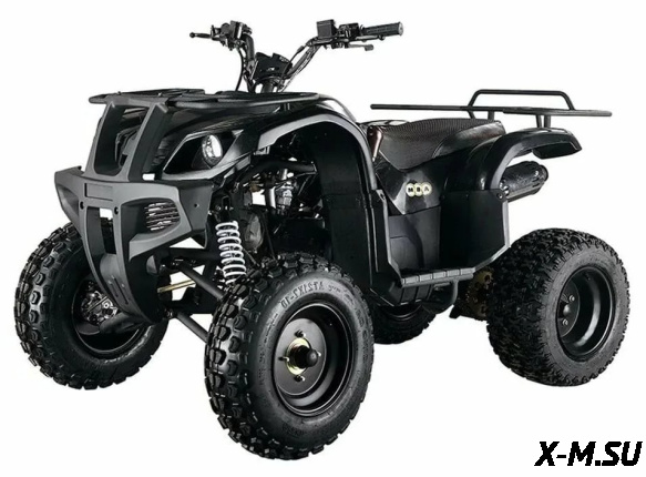 Квадроцикл ABM APACHE 150 BASIC