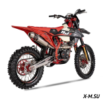 Эндуро мотоцикл AJ1 NB300