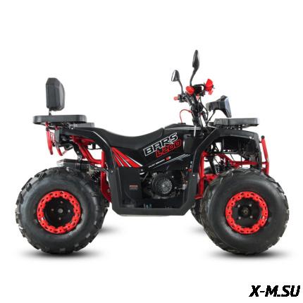 Квадроцикл WHITE SIBERIA BARS L200