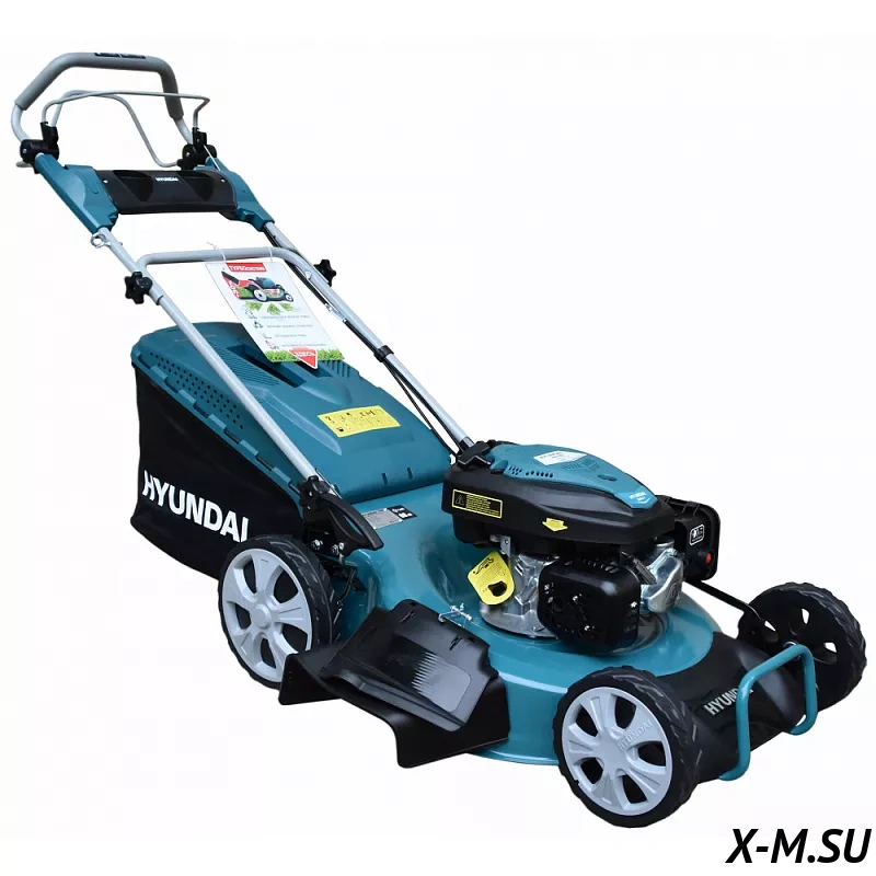 Бензиновая газонокосилка L 5520S Бензиновая газонокосилка L 5520S