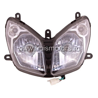 Фара головного света в сборе IROKEZ S, SPORT