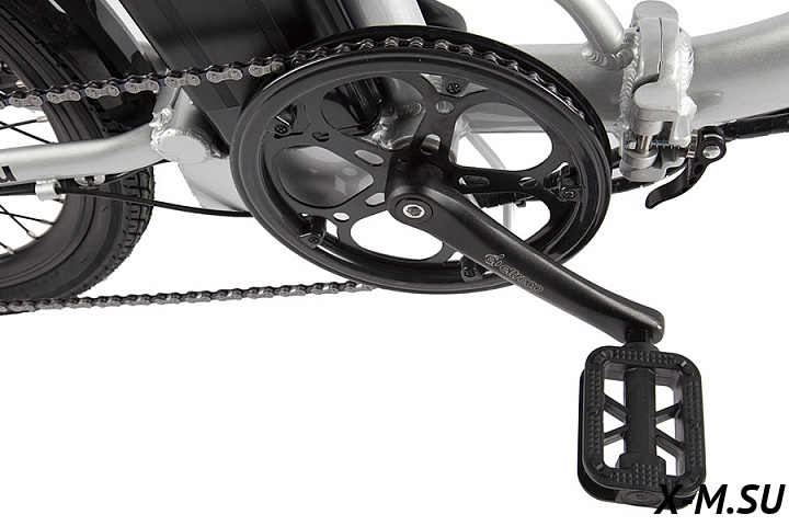 Велогибрид VOLTECO FLEX UP!