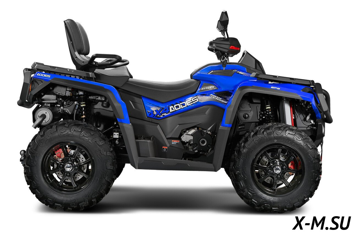 Квадроцикл AODES Pathcross ATV650L EPS XE PRO SPORT 2025г.