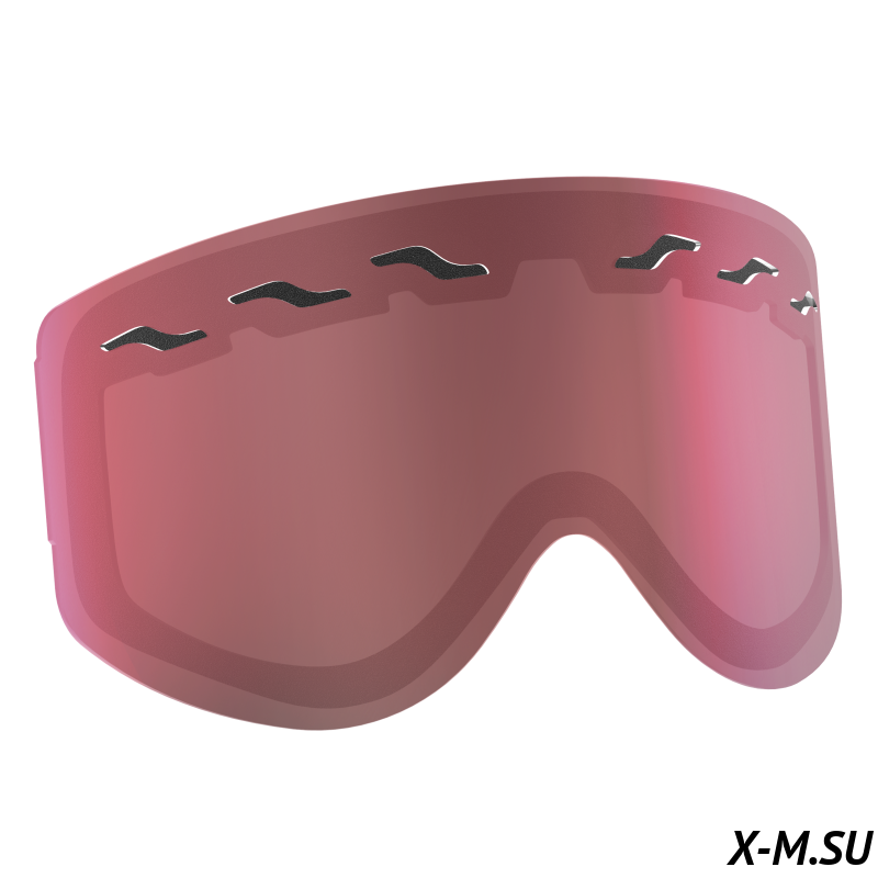 Линзы Recoil XI AMPLIFIER ROSE