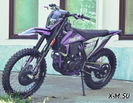 Кроссовый мотоцикл PRÒCIDA K16 NB300