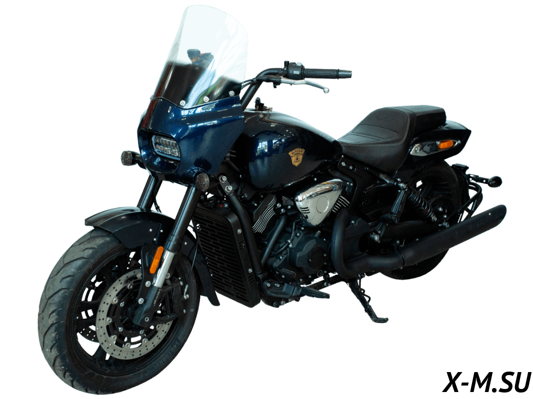 Мотоцикл GROZA RL800 (2024 г.) Мотоцикл GROZA RL800 (2024 г.)